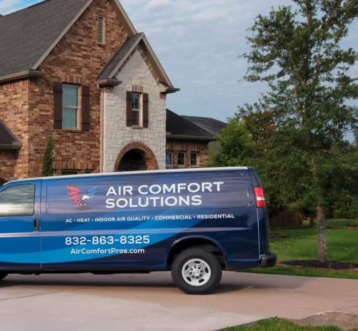 Slide of Air Comfort Solutions