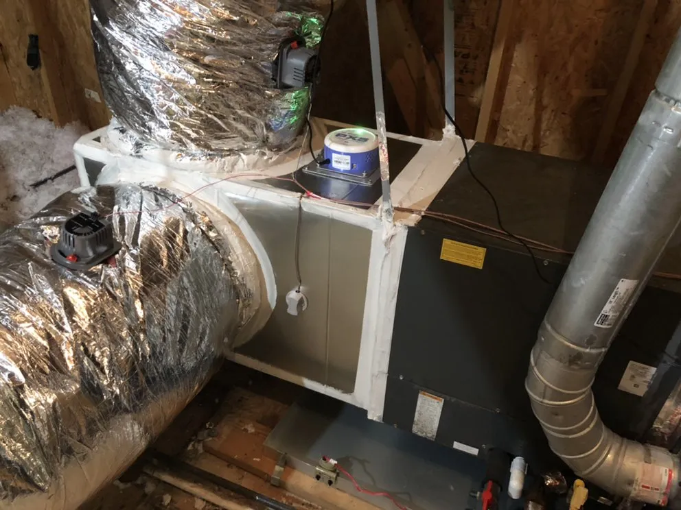 Slide of Air Comfort Solutions