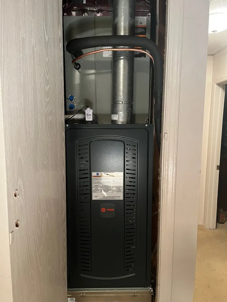 Slide of Air Comfort Solutions