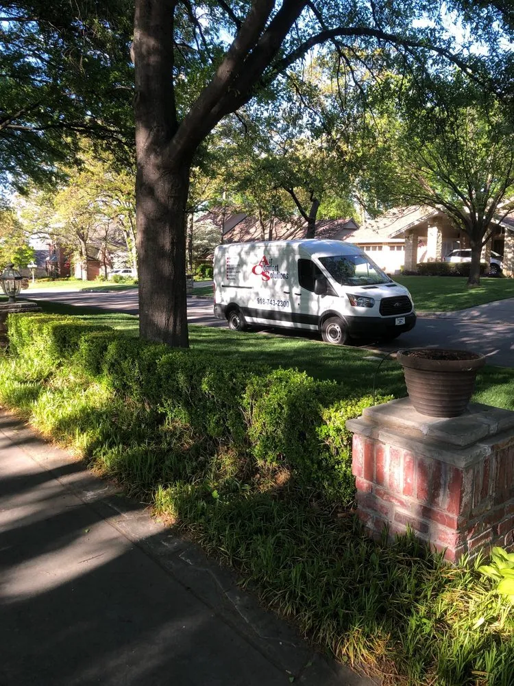 Slide of Air Comfort Solutions