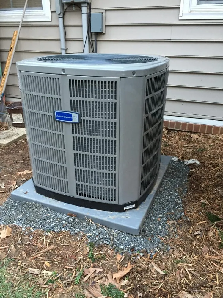 Slide of Air Comfort Solutions