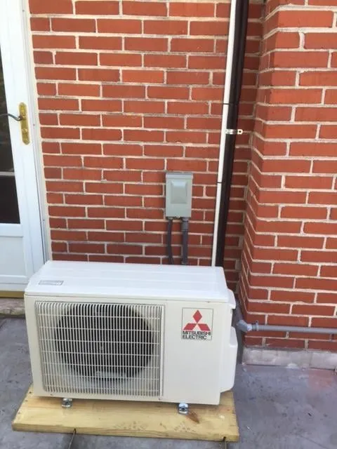 Slide of Air Comfort Solutions