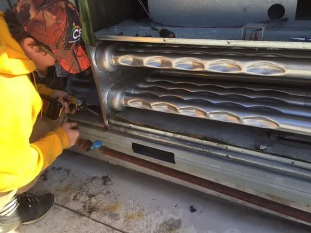 Slide of Air Comfort Solutions