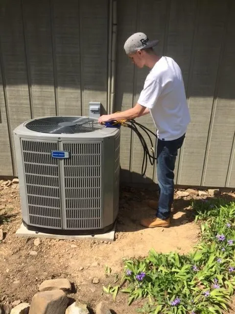 Slide of Air Comfort Solutions