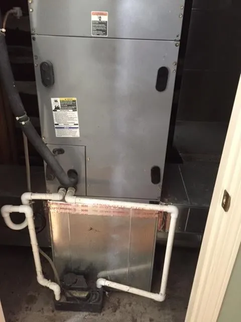 Slide of Air Comfort Solutions