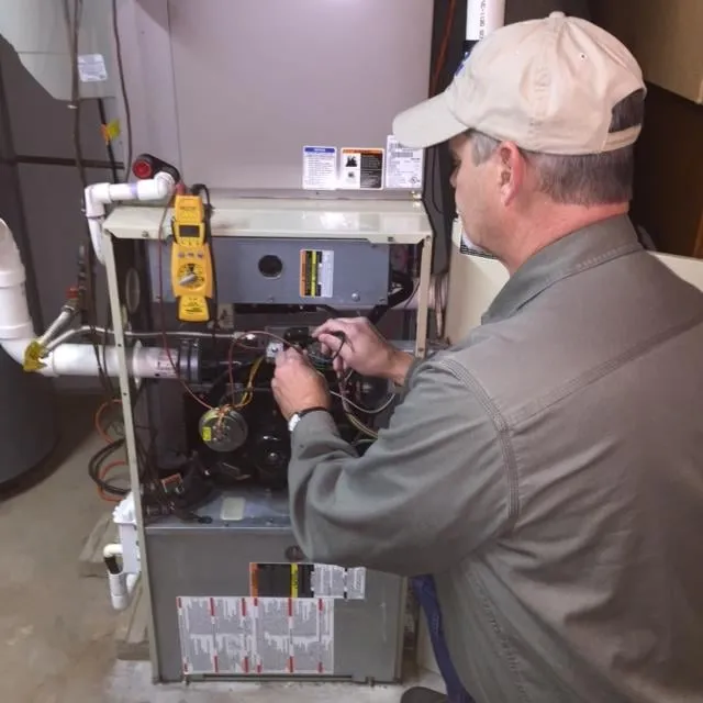 Slide of Air Comfort Solutions