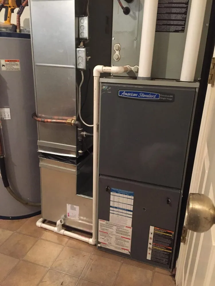 Slide of Air Comfort Solutions