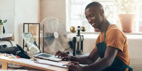 Slide of Air Comfort Specialist