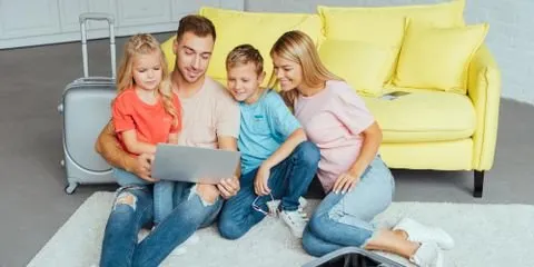 Slide of Air Comfort Specialist