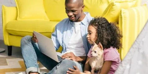 Slide of Air Comfort Specialist