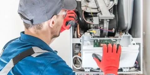 Slide of Air Comfort Specialist