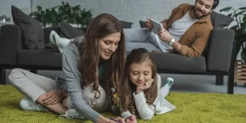 Slide of Air Comfort Specialist