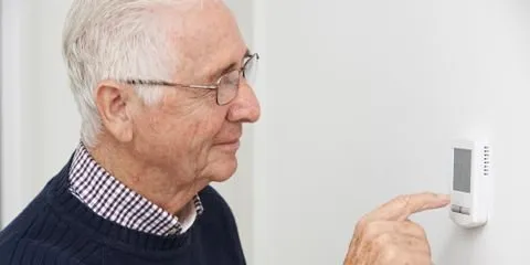 Slide of Air Comfort Specialist