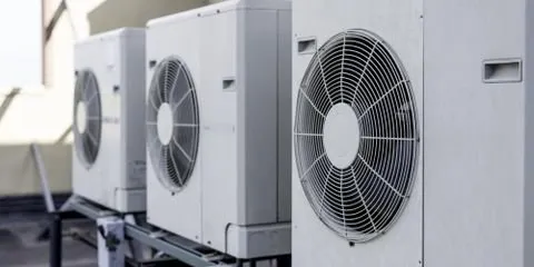 Slide of Air Comfort Specialist