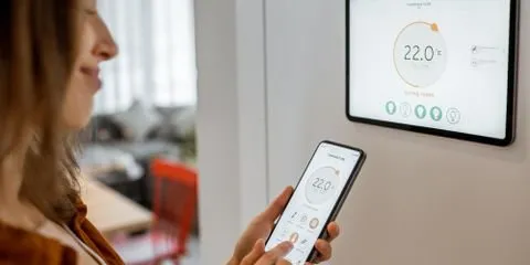 Slide of Air Comfort Specialist