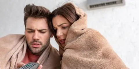 Slide of Air Comfort Specialist