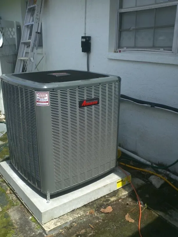 Slide of Air Comfort Svc