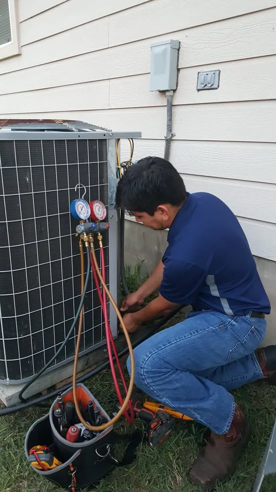 Slide of Air Comfort Systems