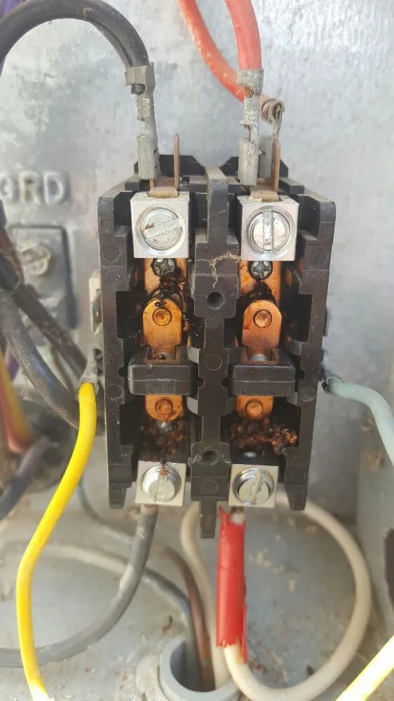 Slide of Air Comfort Systems