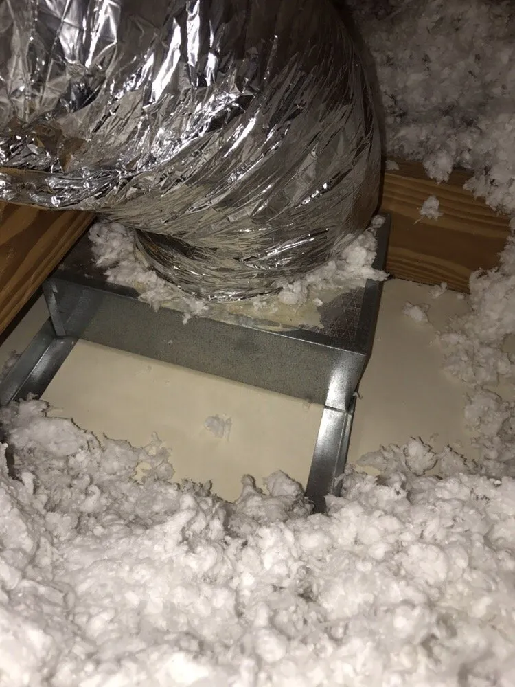 Slide of Air Comfort Systems