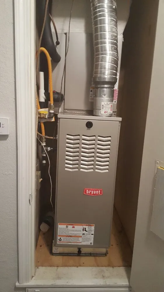 Slide of Air Comfort Systems