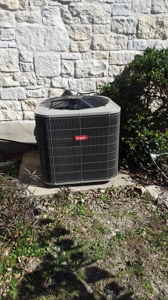 Slide of Air Comfort Systems