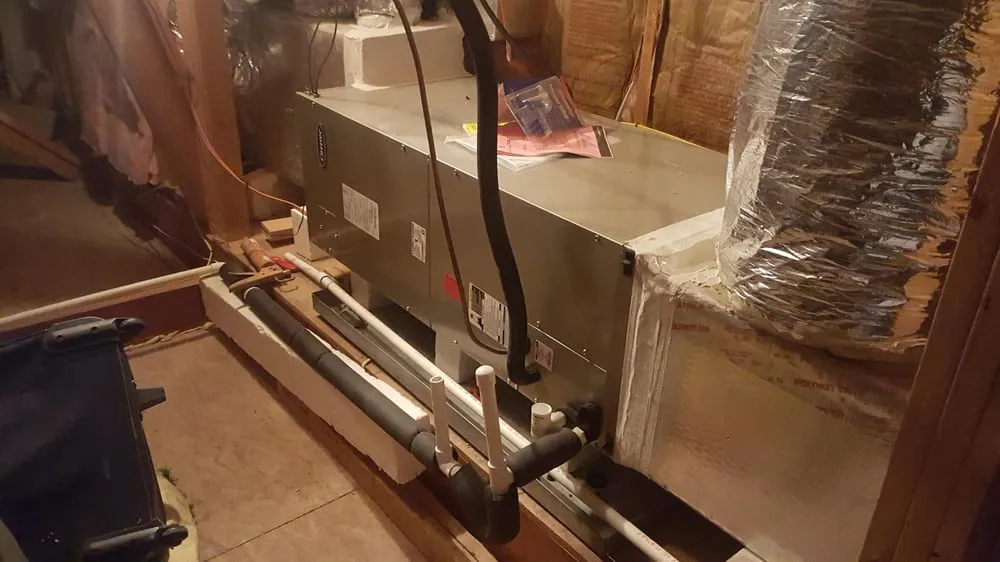 Slide of Air Comfort Systems