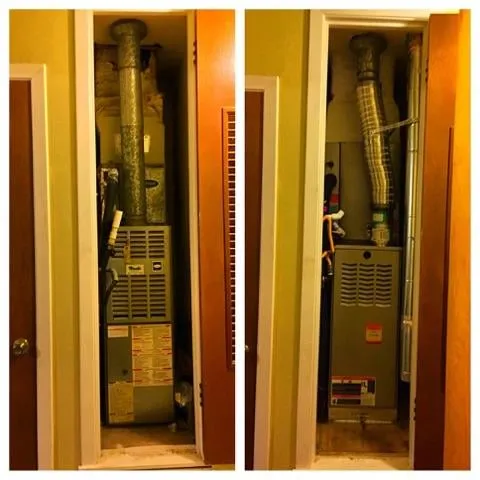 Slide of Air Comfort Systems