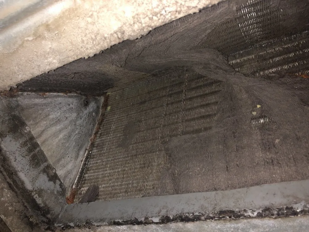 Slide of Air Comfort Systems