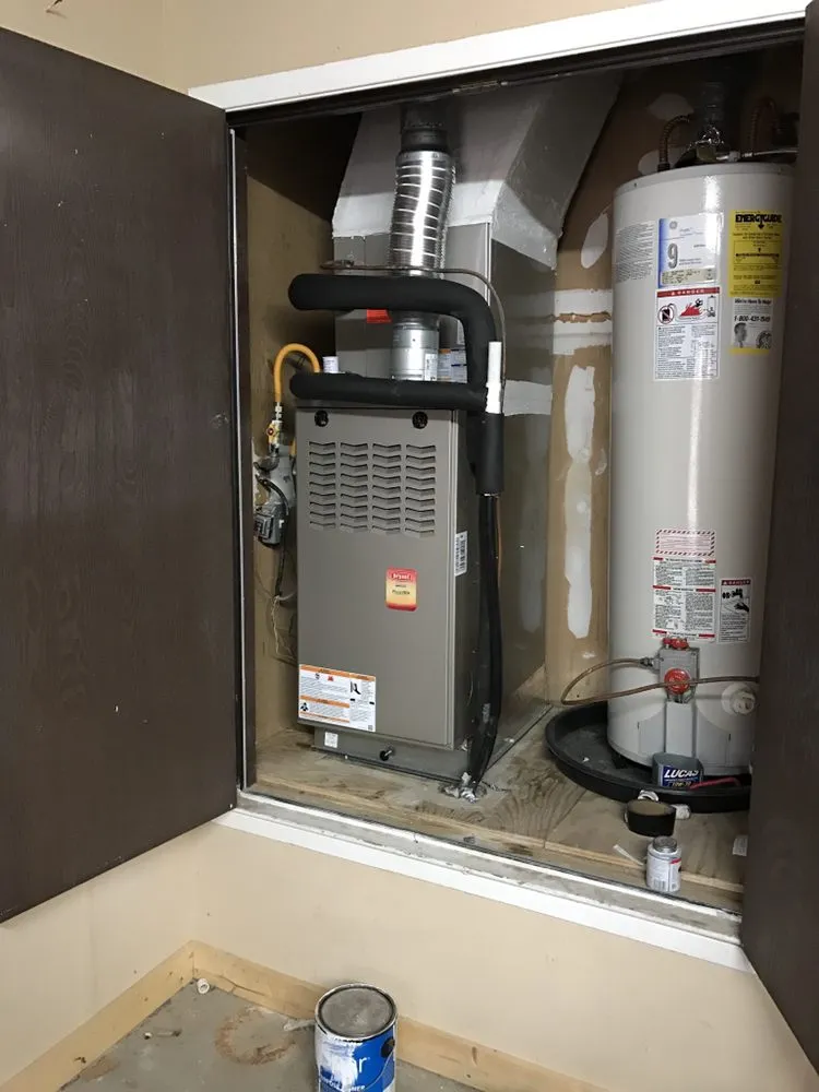 Slide of Air Comfort Systems