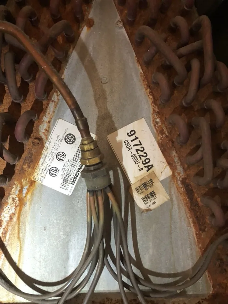 Slide of Air Comfort Systems