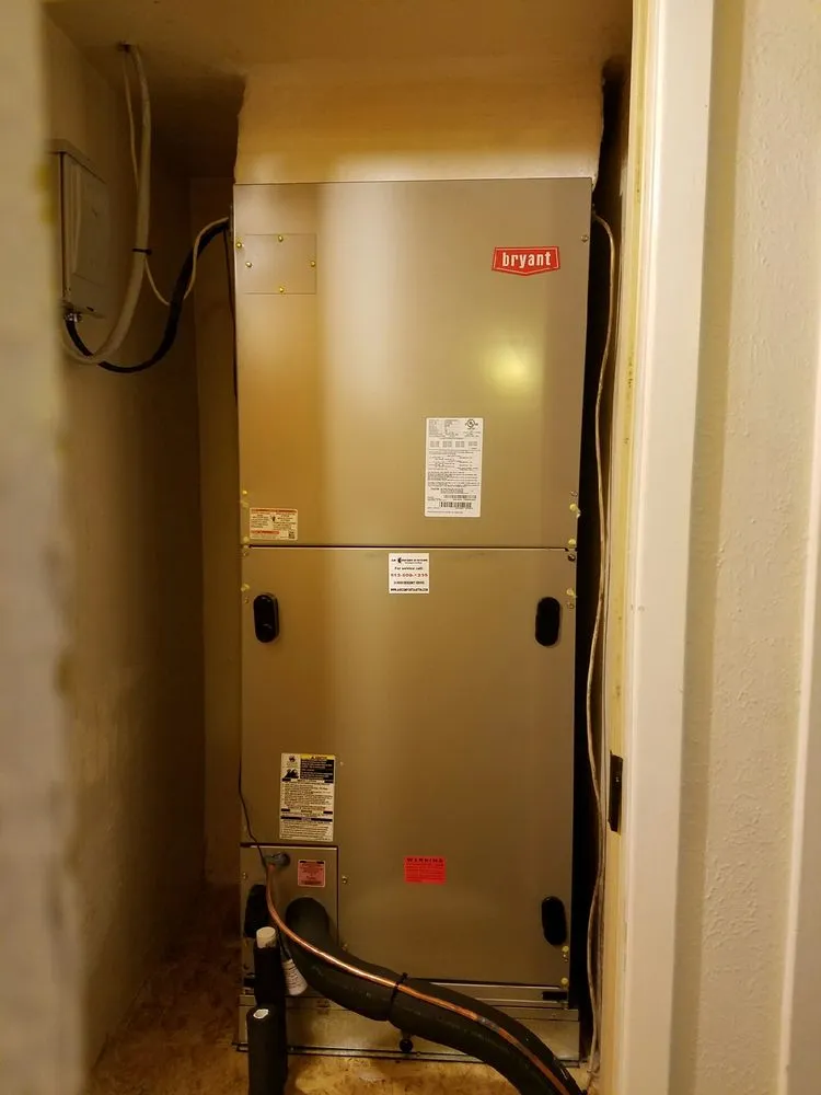 Slide of Air Comfort Systems