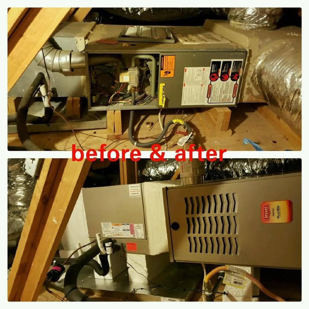 Slide of Air Comfort Systems