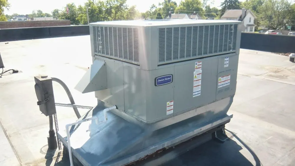 Slide of Air Comfort Systems