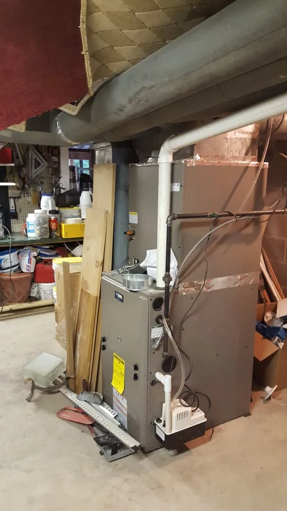 Slide of Air Comfort Systems