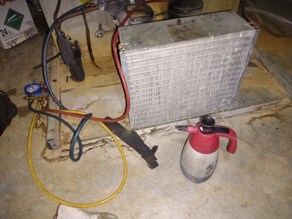 Slide of Air Comfort Systems