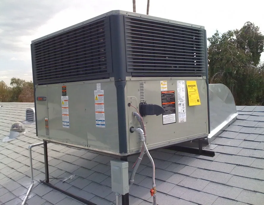 Slide of Air Comfort Systems