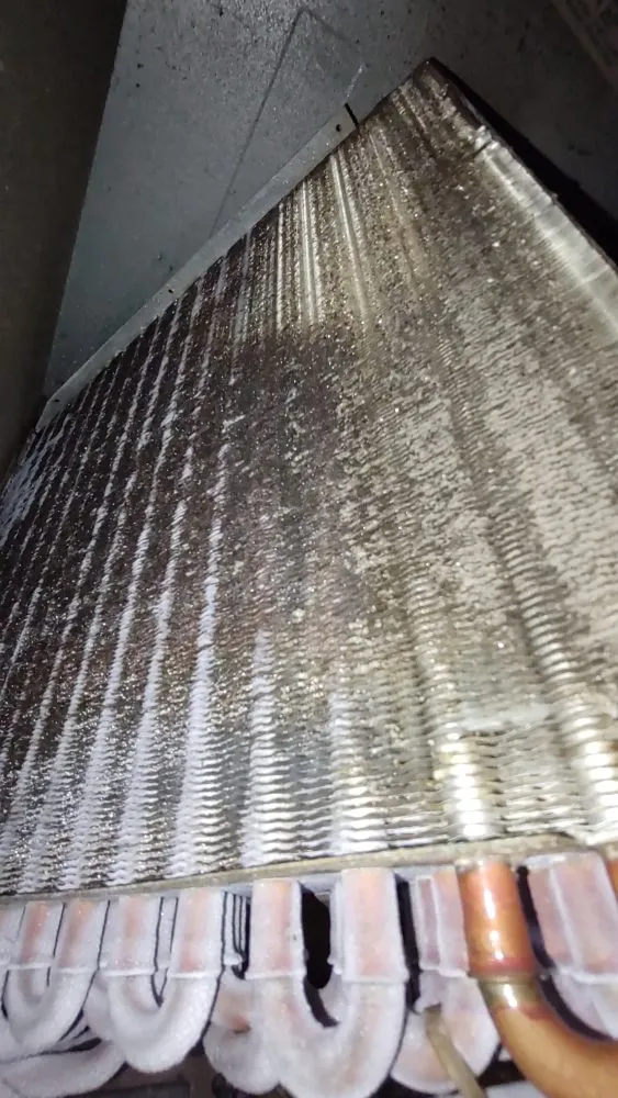 Slide of Air Comfort Systems