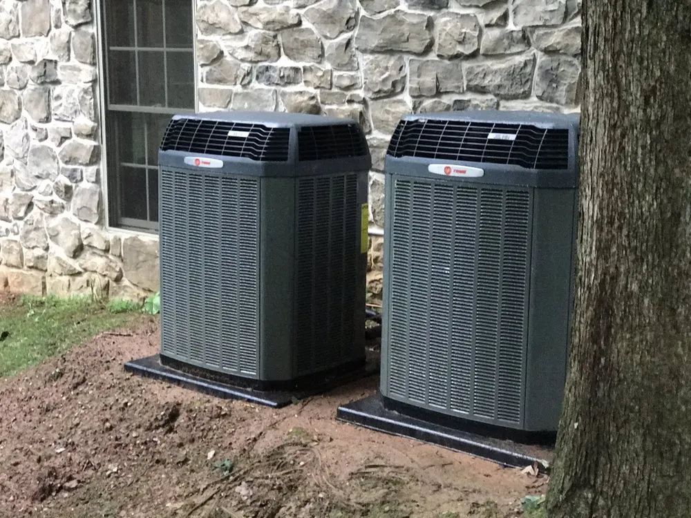 Slide of Air Comfort Technologies