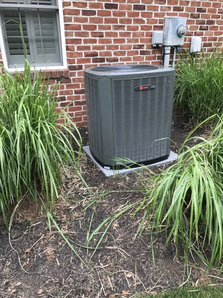 Slide of Air Comfort Technologies