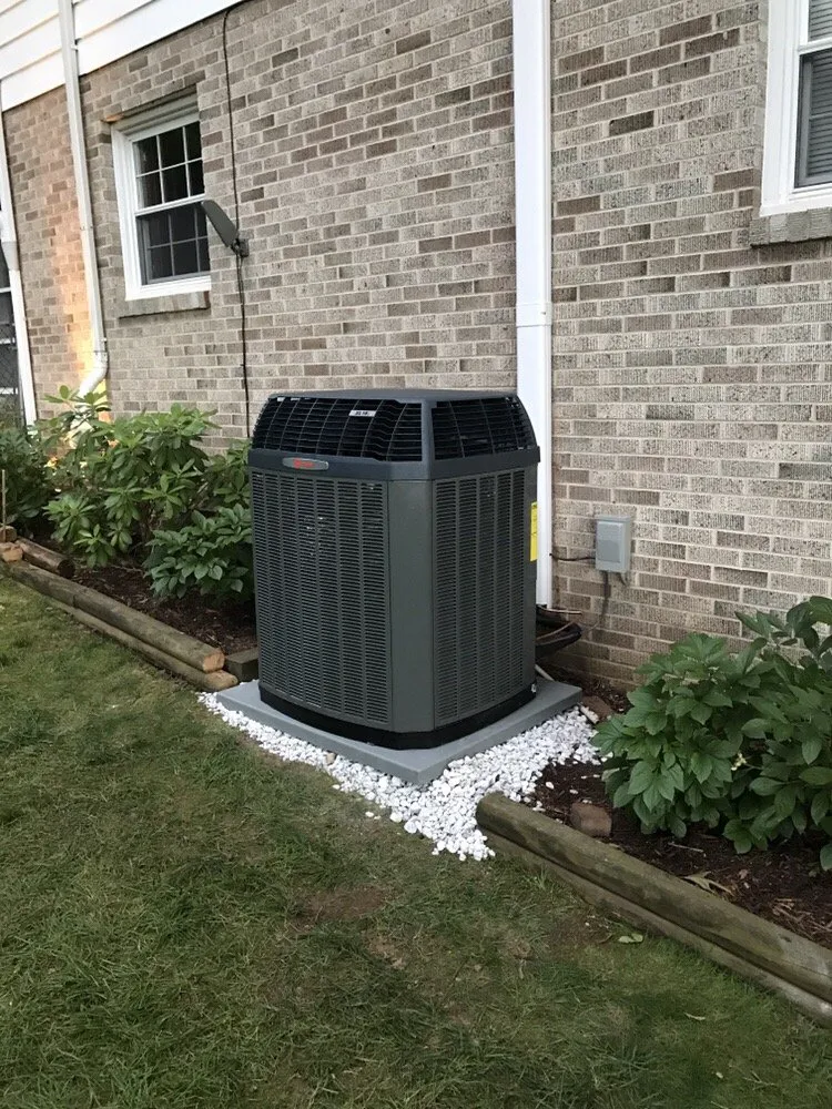 Slide of Air Comfort Technologies