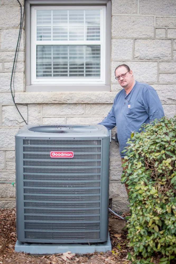 Slide of Air Comfort Technologies