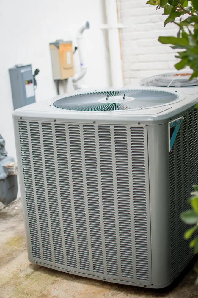 Slide of Air Comfort Technologies