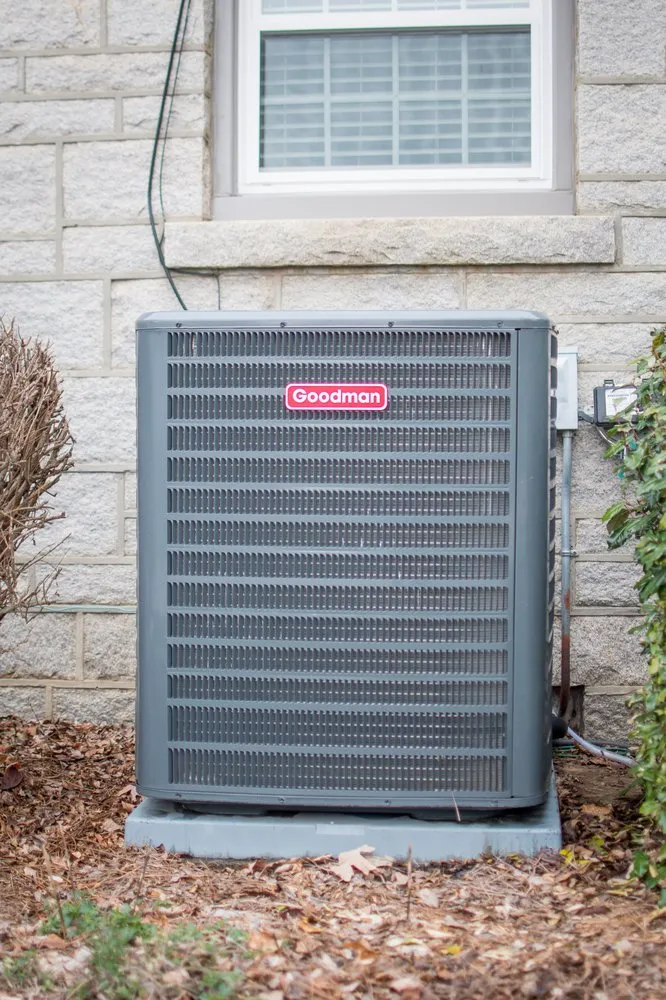 Slide of Air Comfort Technologies