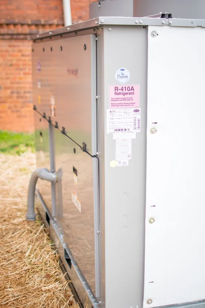 Slide of Air Comfort Technologies