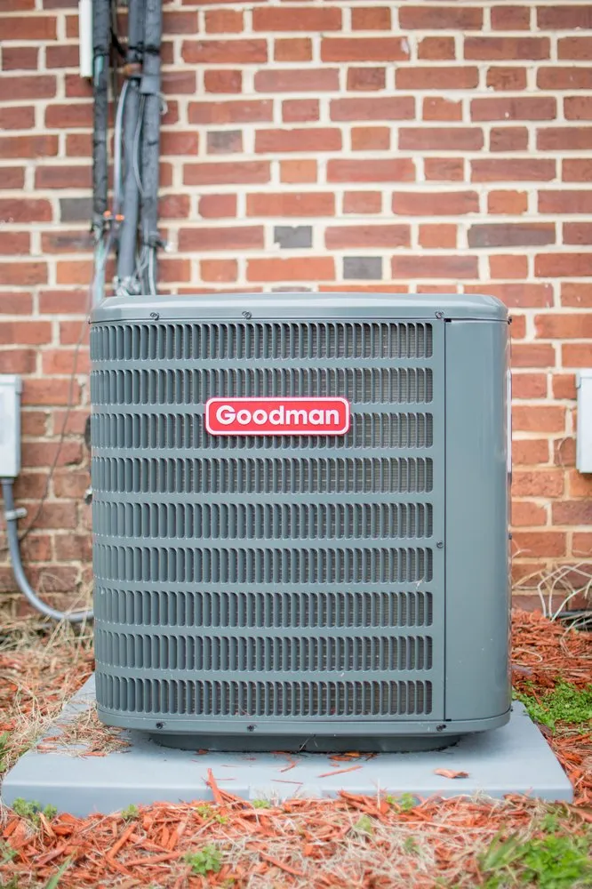 Slide of Air Comfort Technologies