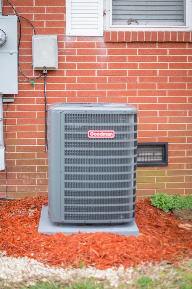 Slide of Air Comfort Technologies