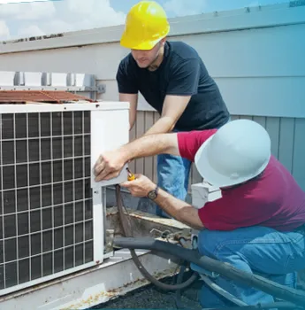 Slide of Air Comfort Technology LLC