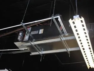 Slide of Air Comfort