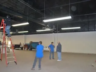 Slide of Air Comfort